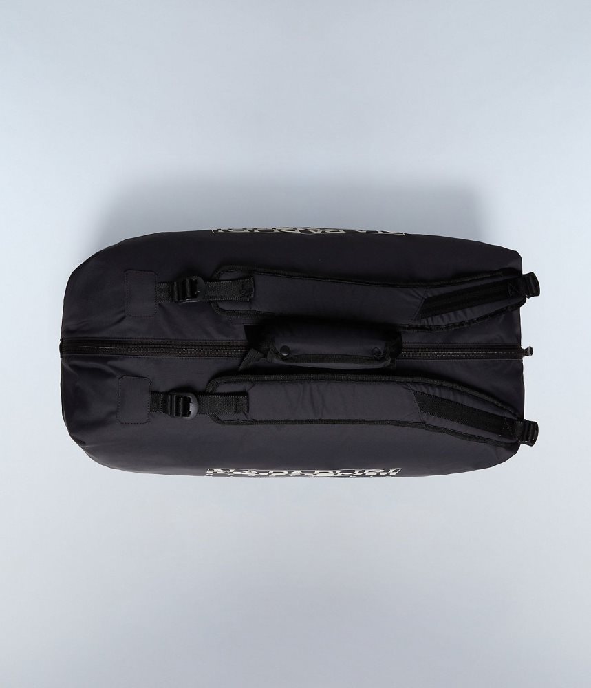 Napapijri Adula Duffle Bag Ženske Torba Duffle Crne | SIAK-02876