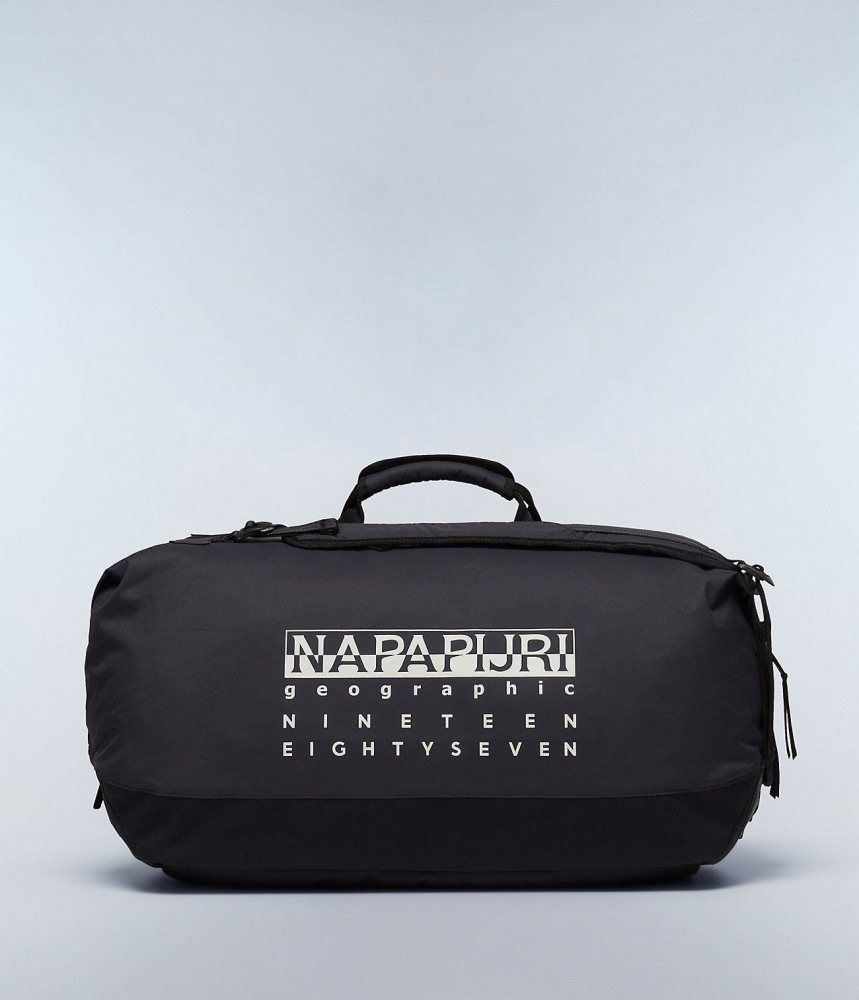 Napapijri Adula Duffle Bag Ženske Torba Duffle Crne | SIAK-02876