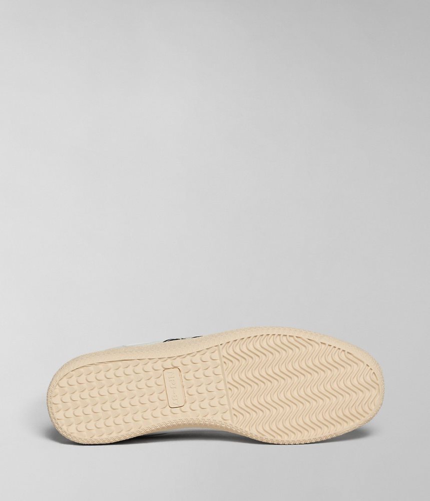 Napapijri Aspen Trainers Muške Tenisice Bijele | TSJO-60341