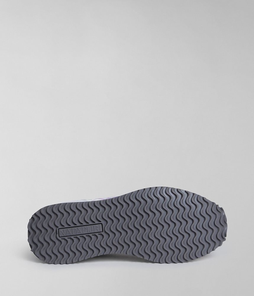Napapijri Astra Mesh Trainers Ženske Tenisice Bijele | IYTE-02964