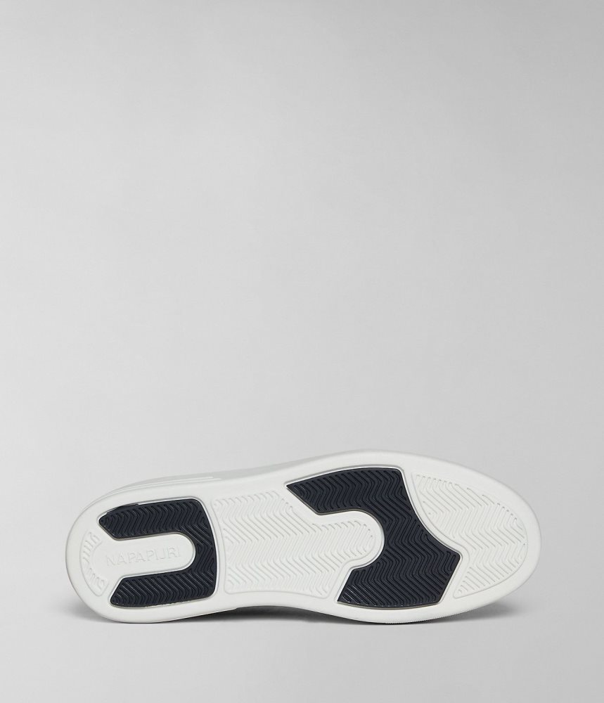 Napapijri Bark OG Trainers Muške Tenisice Tamno Plave | OGRK-24157