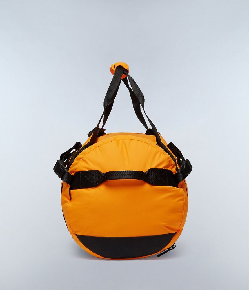 Napapijri Bering Travel Duffle Bag Dječje Torba Duffle Narančaste | ZTHM-26483