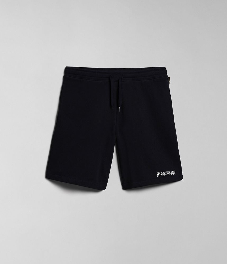 Napapijri Box Bermuda Shorts Muške Kratke Hlače Tamno Plave | OCHM-63895