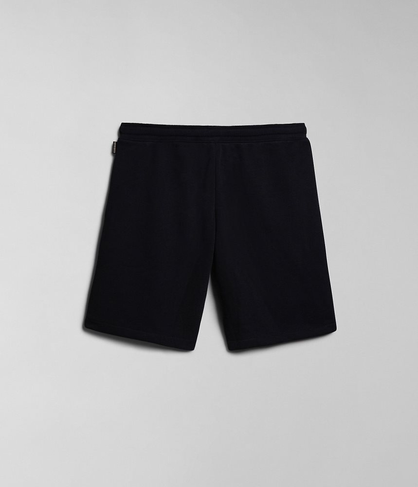Napapijri Box Bermuda Shorts Muške Kratke Hlače Tamno Plave | OCHM-63895