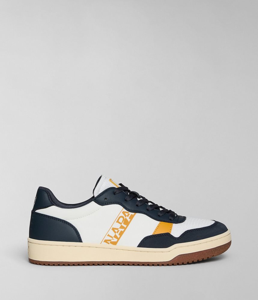 Napapijri Courtis Trainers Muške Tenisice Multicolour | IDKS-83075