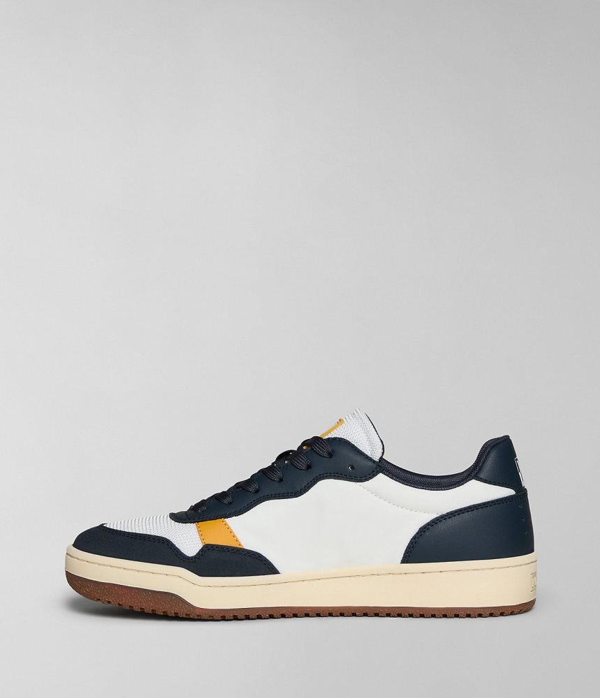 Napapijri Courtis Trainers Muške Tenisice Multicolour | IDKS-83075