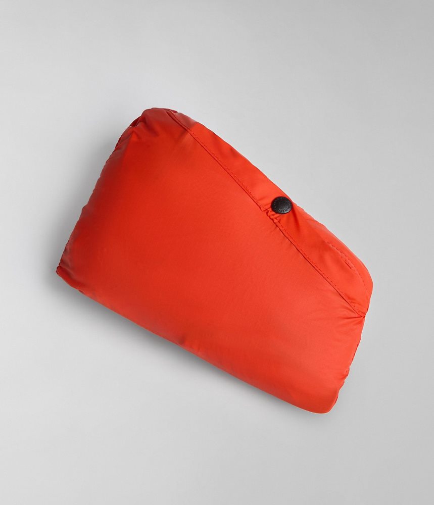 Napapijri Cree Short Jacket (4-16 YEARS) Dječje Short Jackets Narančaste | VKFX-04791