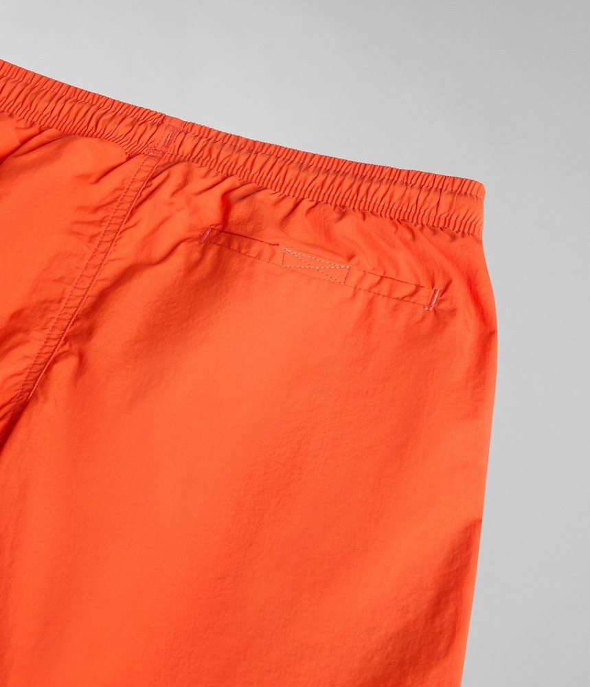 Napapijri Cree Swimming Trunks (4-16 YEARS) Dječje Kupaće Gaće Narančaste | SIGH-12576