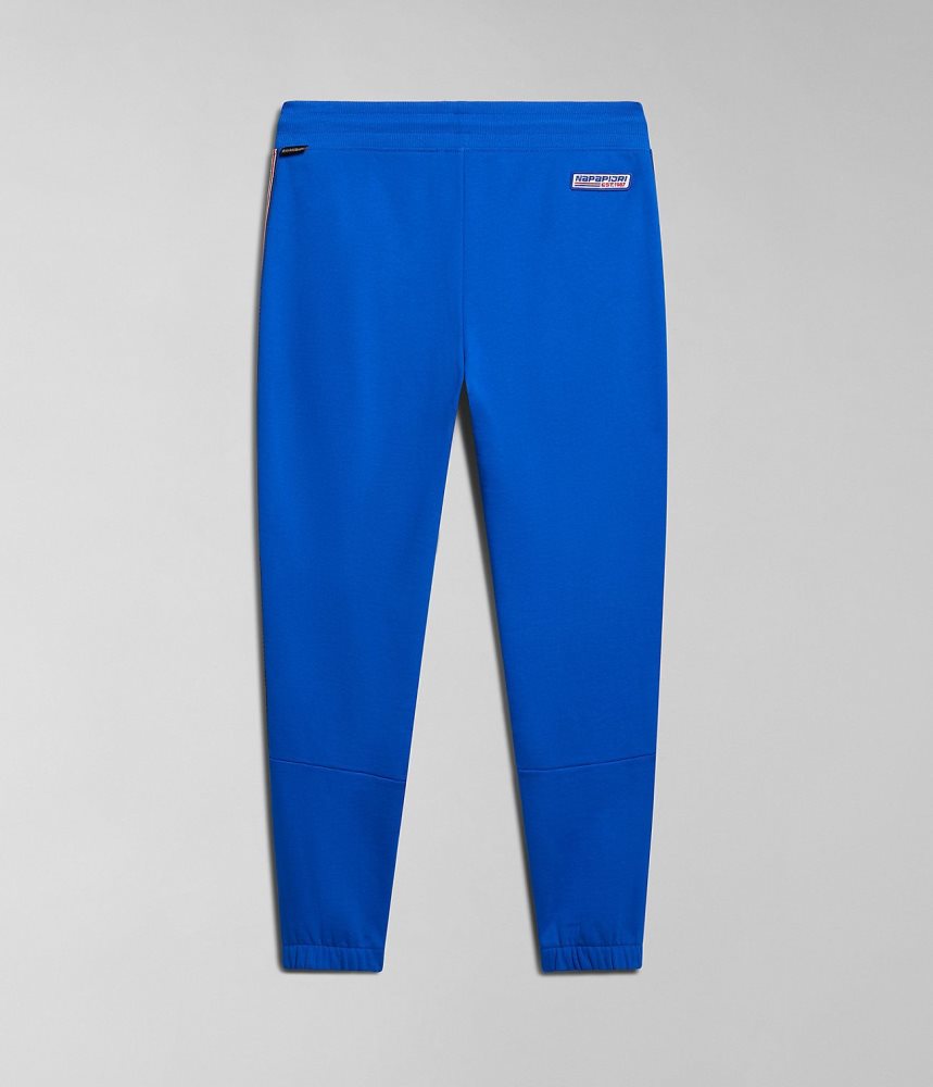 Napapijri Grober Joggers Ženske Jogger Hlače Plave | TQXO-94237