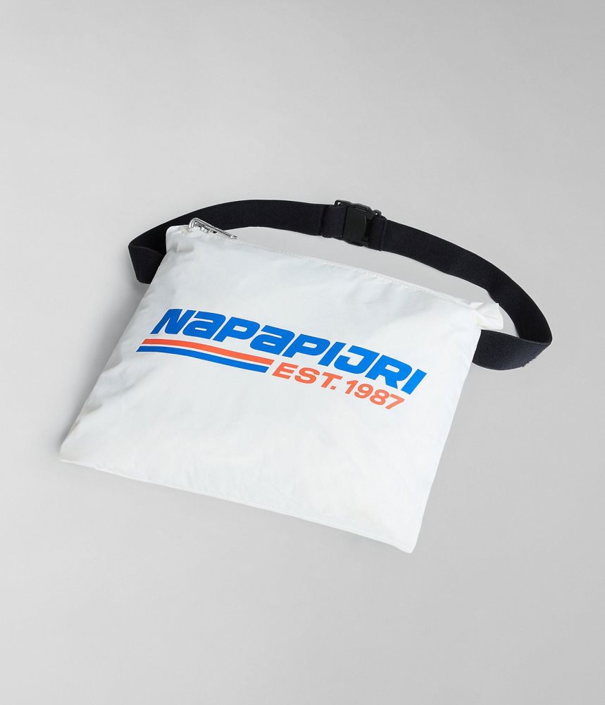 Napapijri Grober Packable Jacket Ženske Short Jackets Bijele | WPXB-81627