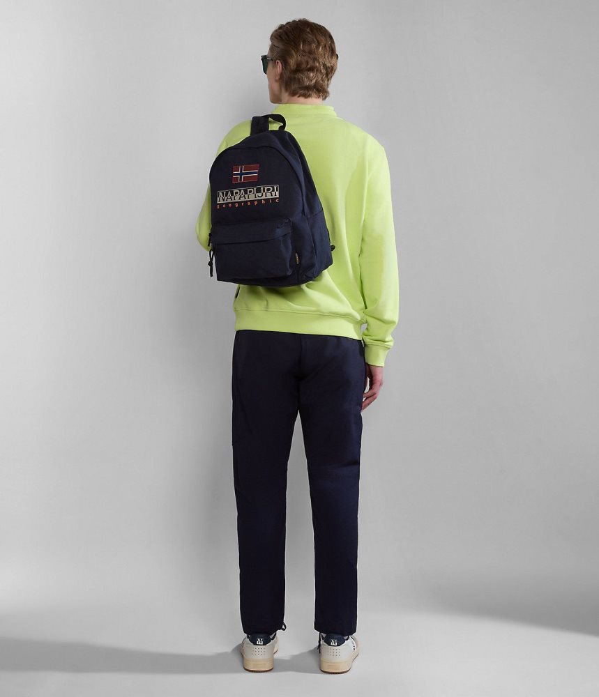 Napapijri Hering Backpack Ženske Ruksaci Tamno Plave | ZKGR-43086