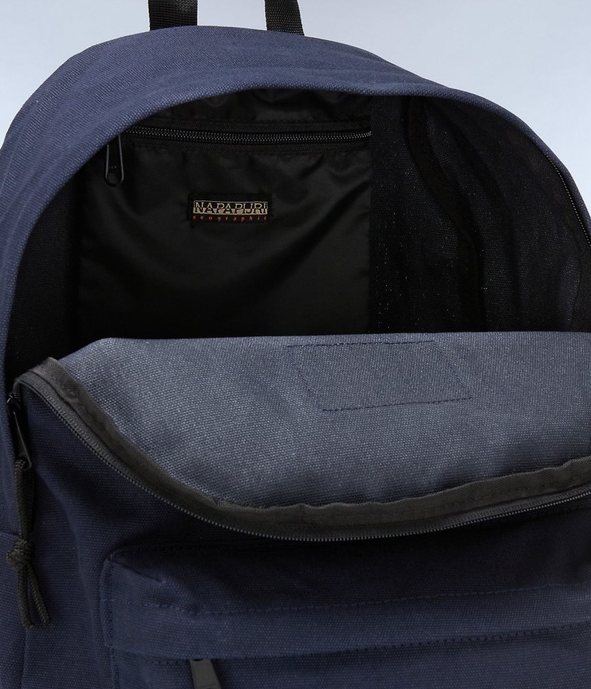 Napapijri Hering Backpack Ženske Ruksaci Tamno Plave | ZKGR-43086