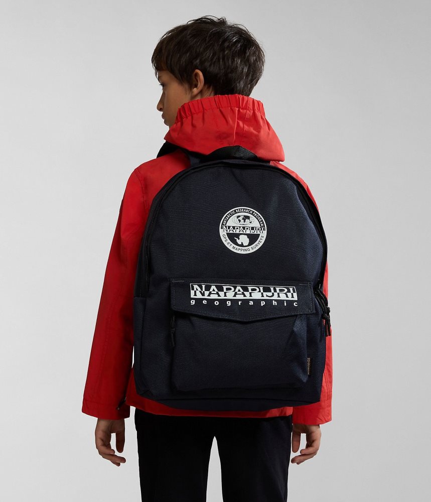 Napapijri Hornby Backpack Ženske Ruksaci Tamno Plave | SHNQ-13687