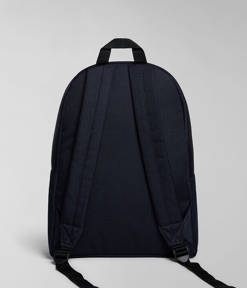 Napapijri Hornby Backpack Ženske Ruksaci Tamno Plave | SHNQ-13687