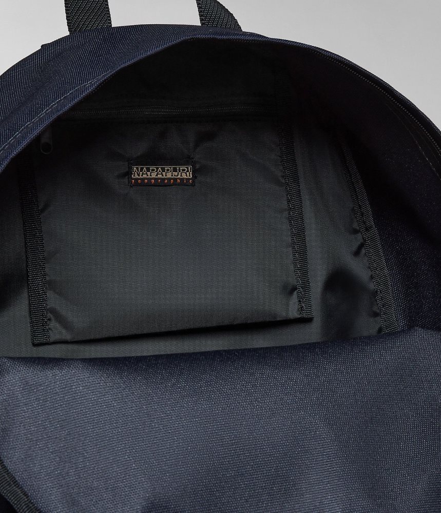 Napapijri Hornby Backpack Ženske Ruksaci Tamno Plave | SHNQ-13687
