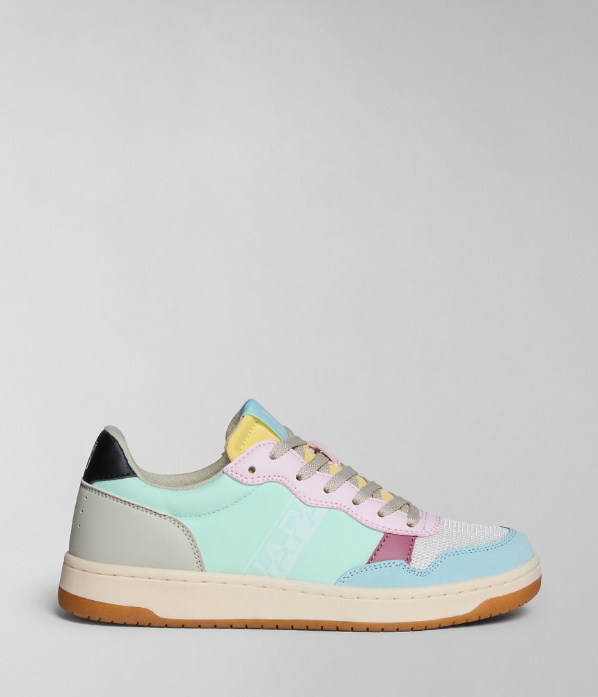 Napapijri Irmin Trainers Ženske Tenisice Multicolour | LQWR-86752