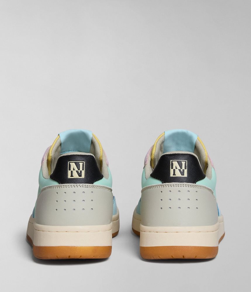 Napapijri Irmin Trainers Ženske Tenisice Multicolour | LQWR-86752