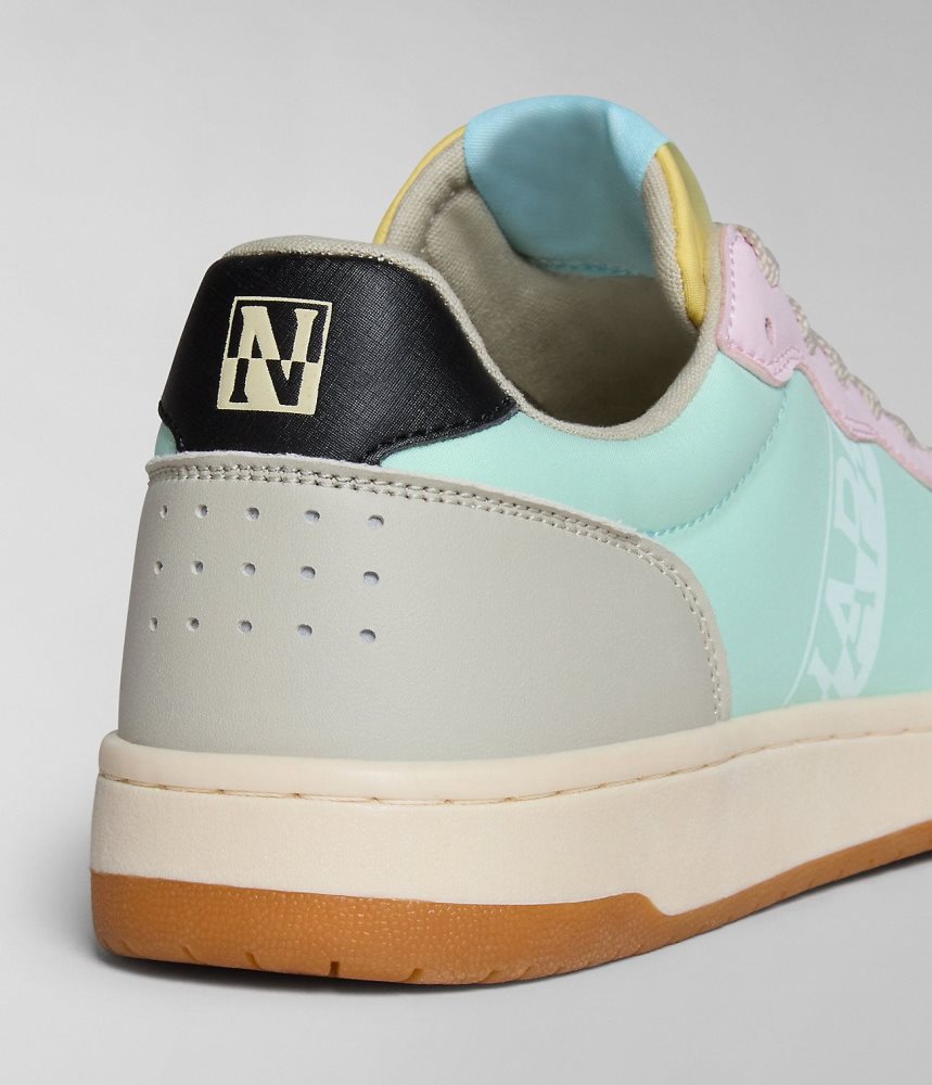Napapijri Irmin Trainers Ženske Tenisice Multicolour | LQWR-86752
