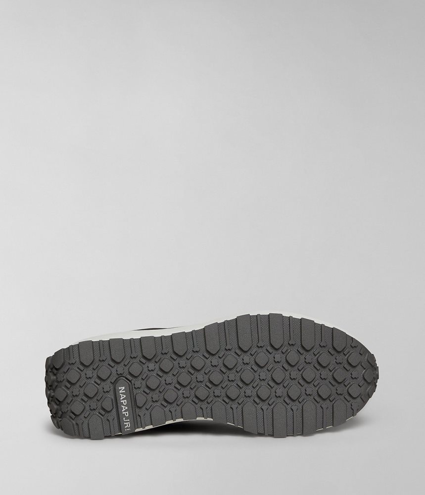 Napapijri Katrina Trainers Ženske Tenisice Crne | YCKV-32967