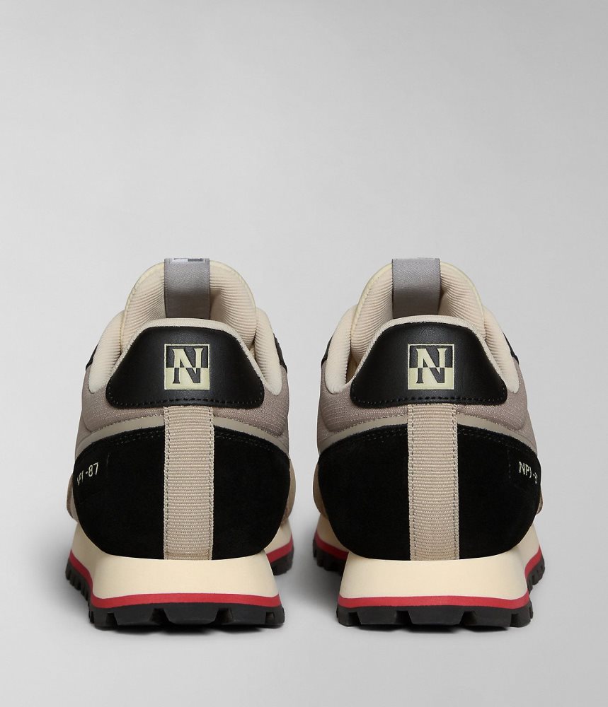 Napapijri Lotus Trainers Muške Tenisice Bež | RFOQ-23018