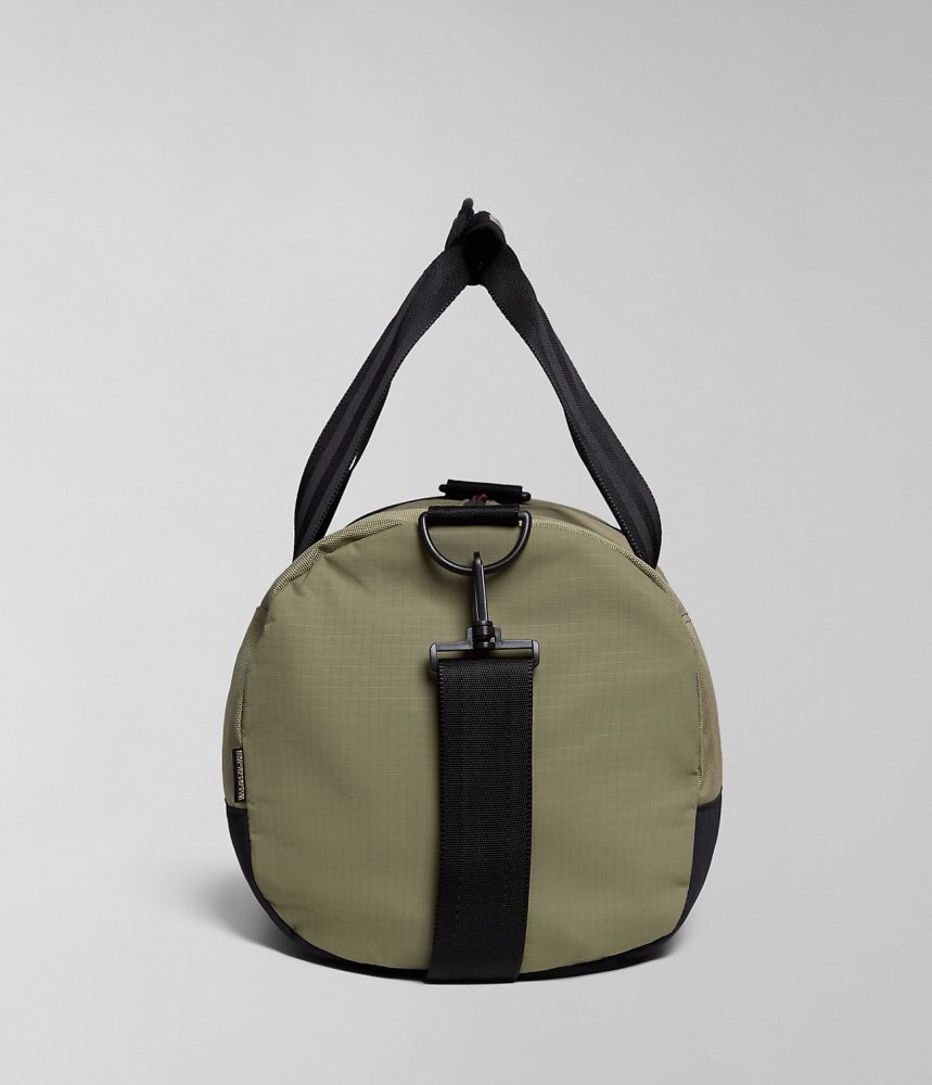 Napapijri Lynx Duffle Bag Muške Torba Duffle Zelene | ZYND-34281