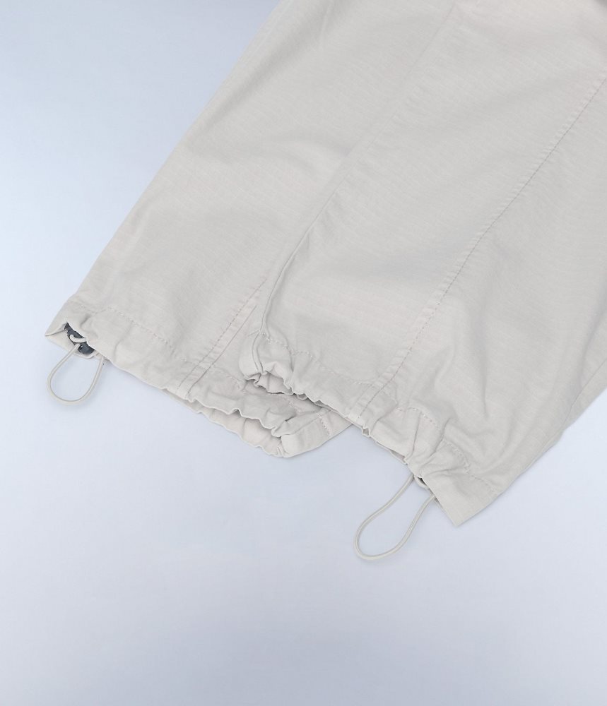 Napapijri Murg Cargo Trousers Ženske Cargo Hlače Bež Srebrne | KRVP-96743