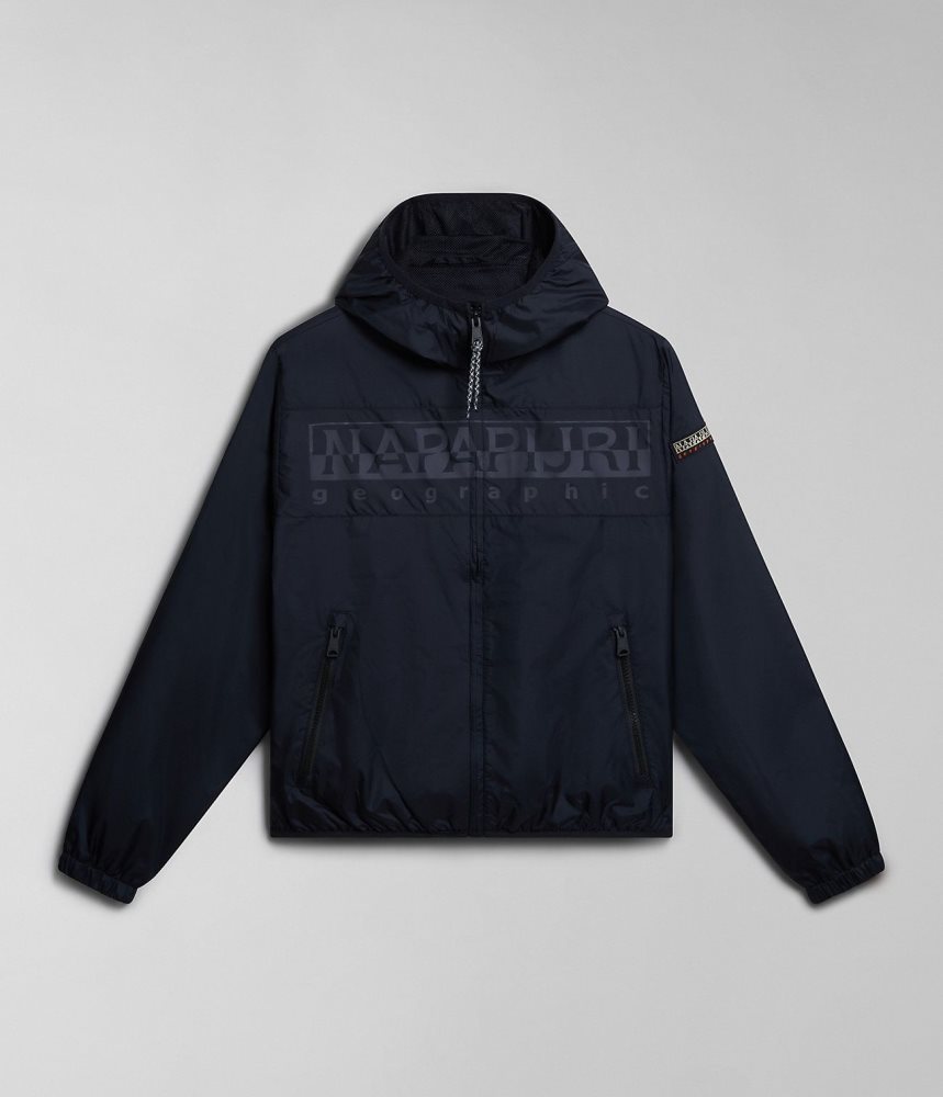 Napapijri Raymi Short Jacket Ženske Short Jackets Crne | YKDA-41908