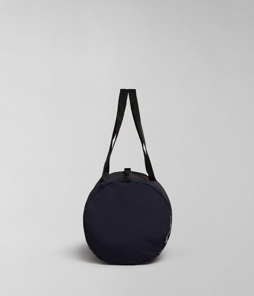 Napapijri Salinas Small Duffle Bag Muške Torba Duffle Tamno Plave | UMAC-75409