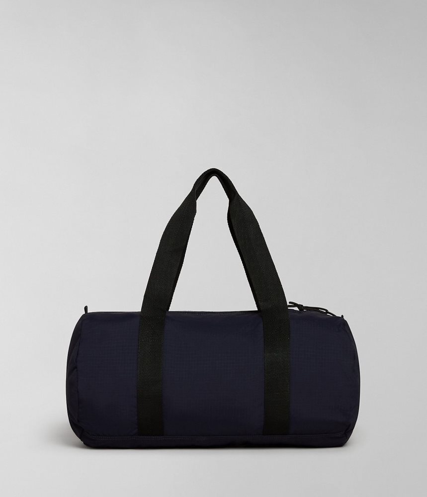 Napapijri Salinas Small Duffle Bag Muške Torba Duffle Tamno Plave | UMAC-75409