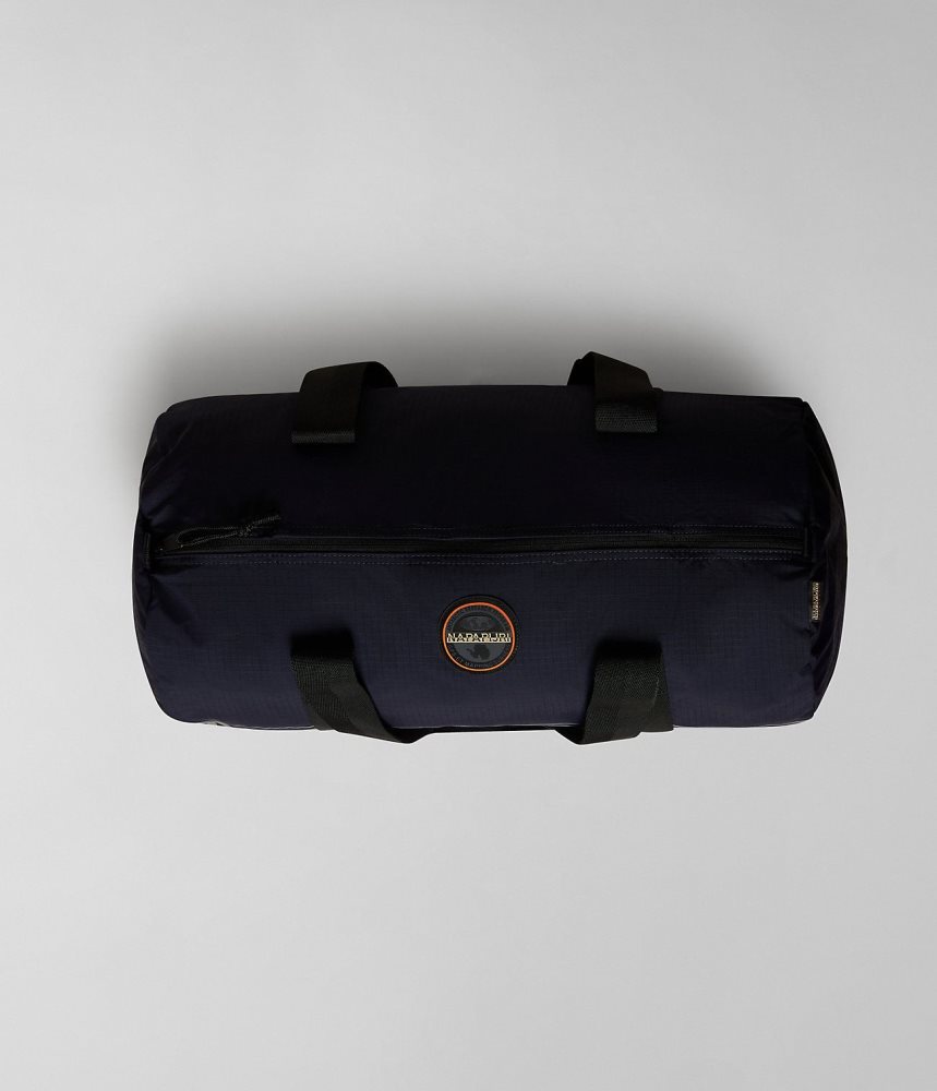 Napapijri Salinas Small Duffle Bag Muške Torba Duffle Tamno Plave | UMAC-75409