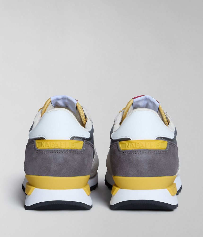 Napapijri Stab Trainers Muške Tenisice Multicolour | HKEX-56329