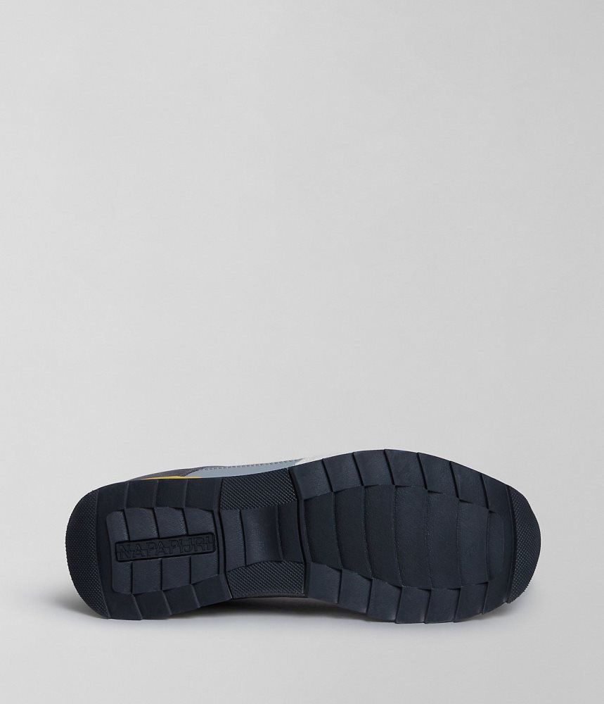 Napapijri Stab Trainers Muške Tenisice Multicolour | HKEX-56329