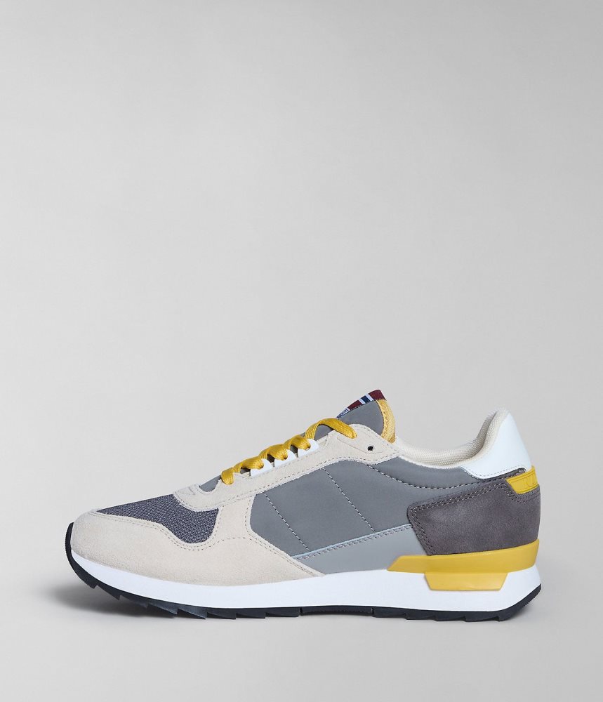 Napapijri Stab Trainers Muške Tenisice Multicolour | HKEX-56329