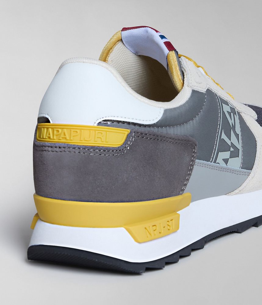 Napapijri Stab Trainers Muške Tenisice Multicolour | HKEX-56329