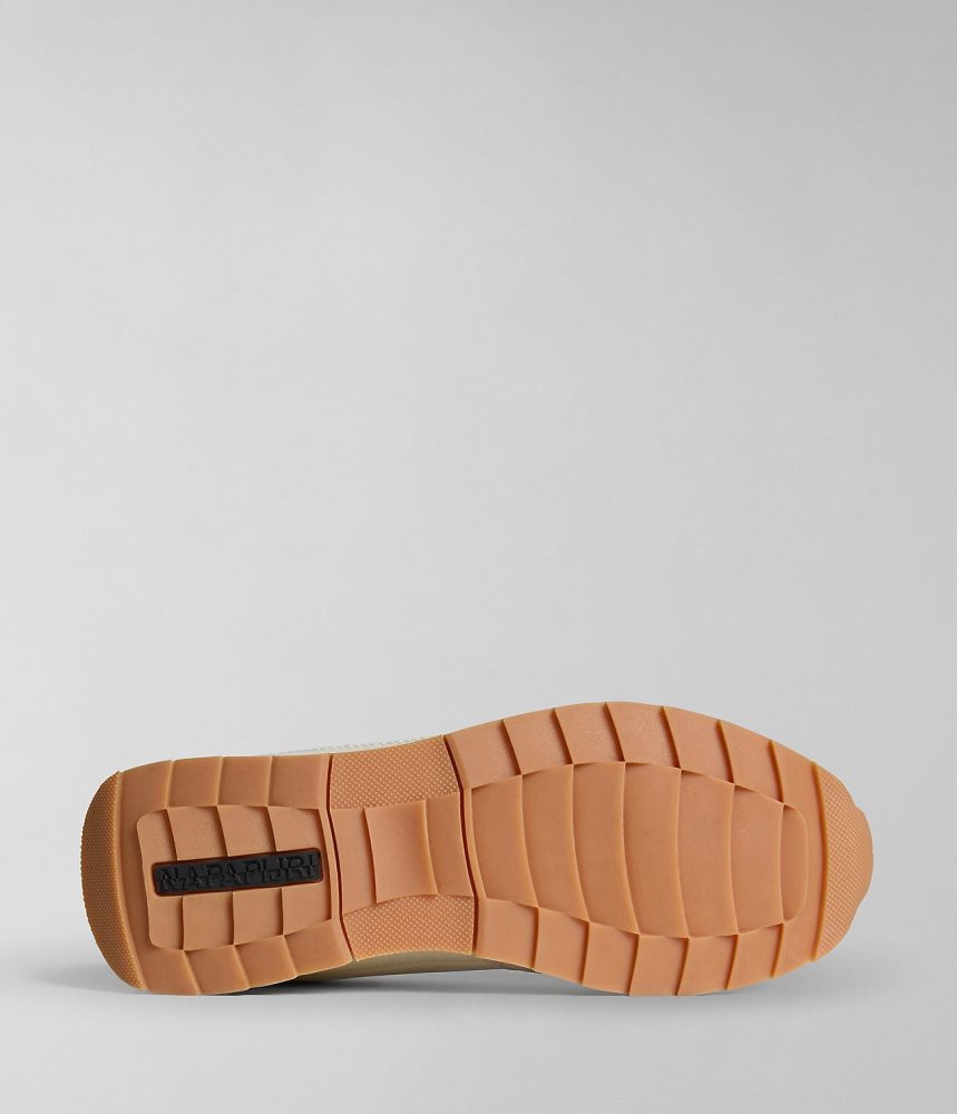 Napapijri Virtus Trainers Muške Tenisice Bijele | LZHU-41972