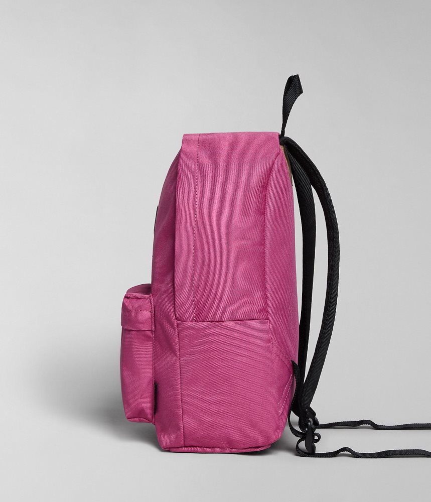 Napapijri Voyage Mini Backpack Muške Ruksaci Roze | WKBQ-03827