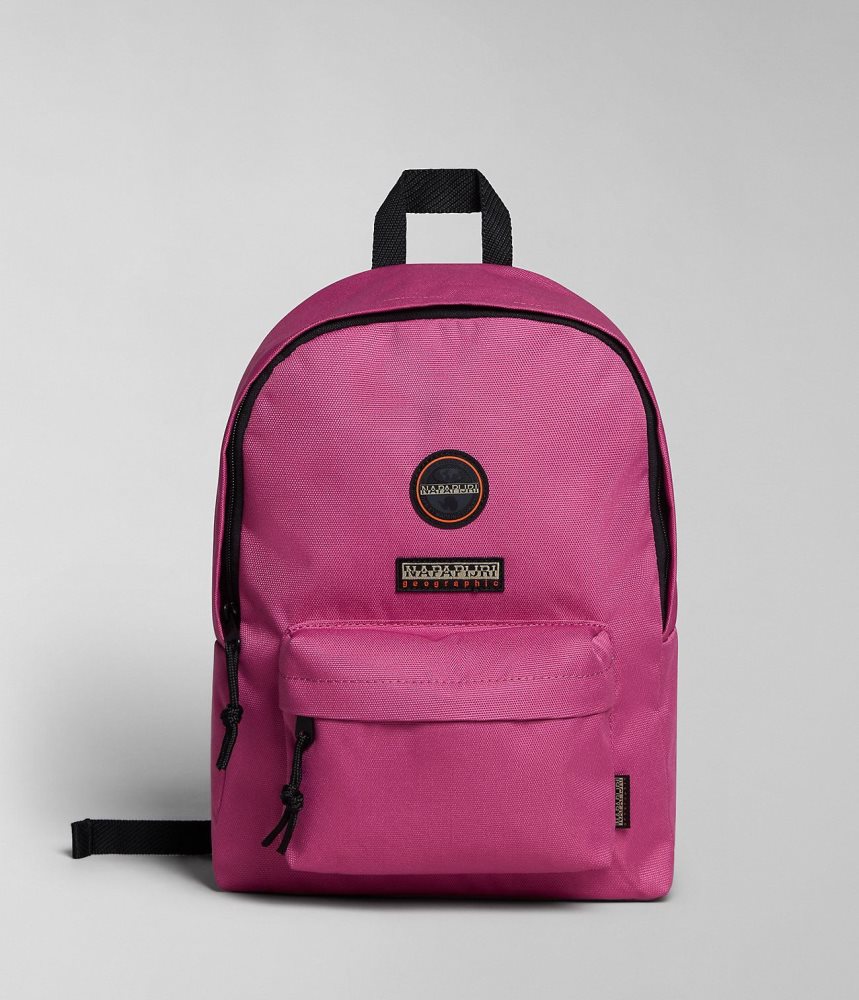 Napapijri Voyage Mini Backpack Muške Ruksaci Roze | WKBQ-03827